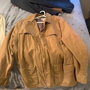 Men’s J Crew Trench Coat